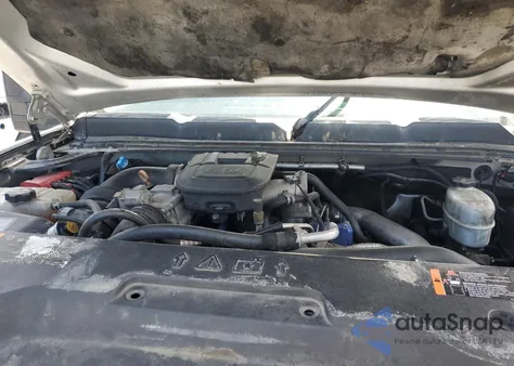 2011 Chevrolet Silverado K2500 Heavy Duty Ltz from USA, damaged, VIN 1GC1KYC82BF229469